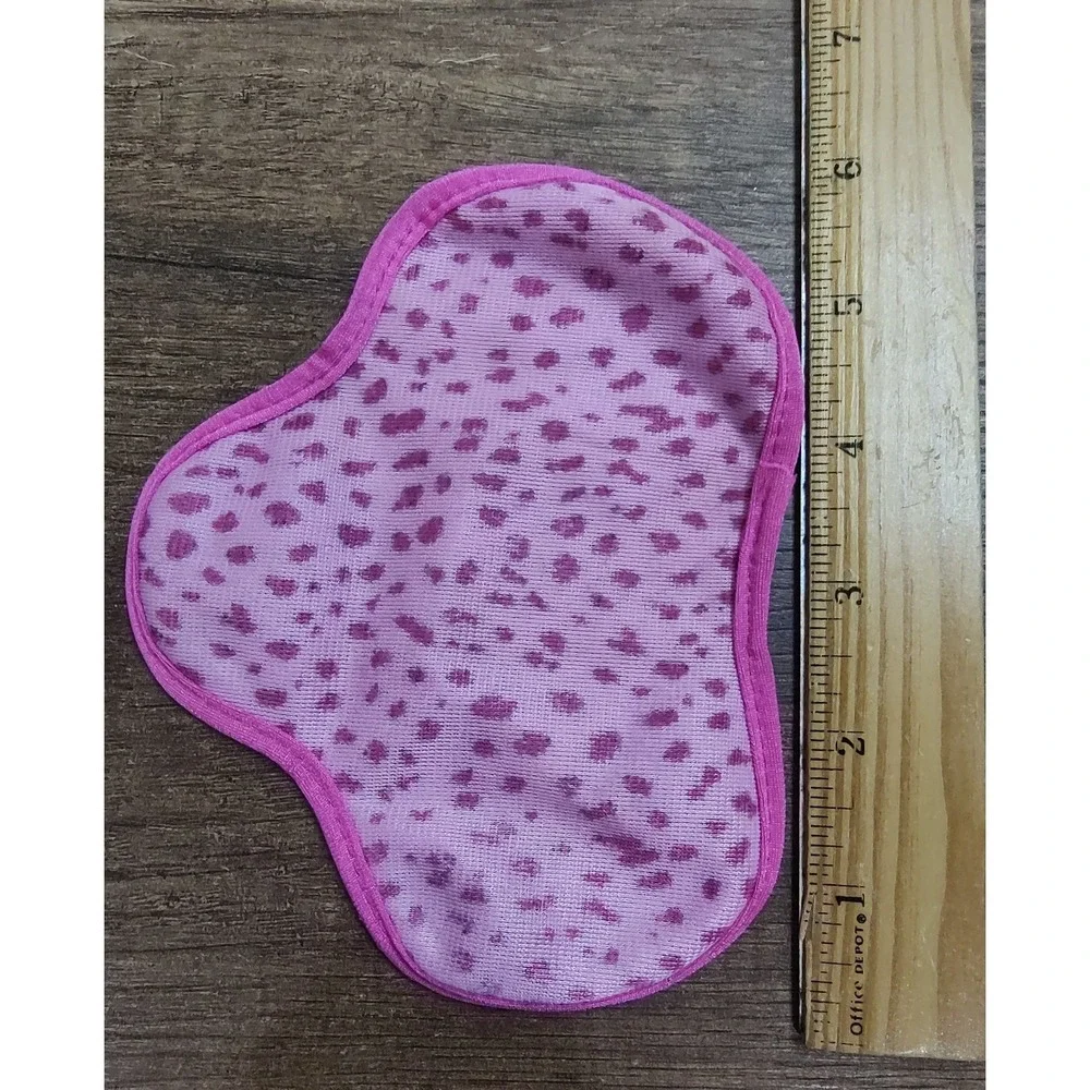 Barbie Doll Pink Leopard Print Horse Blanket Z32